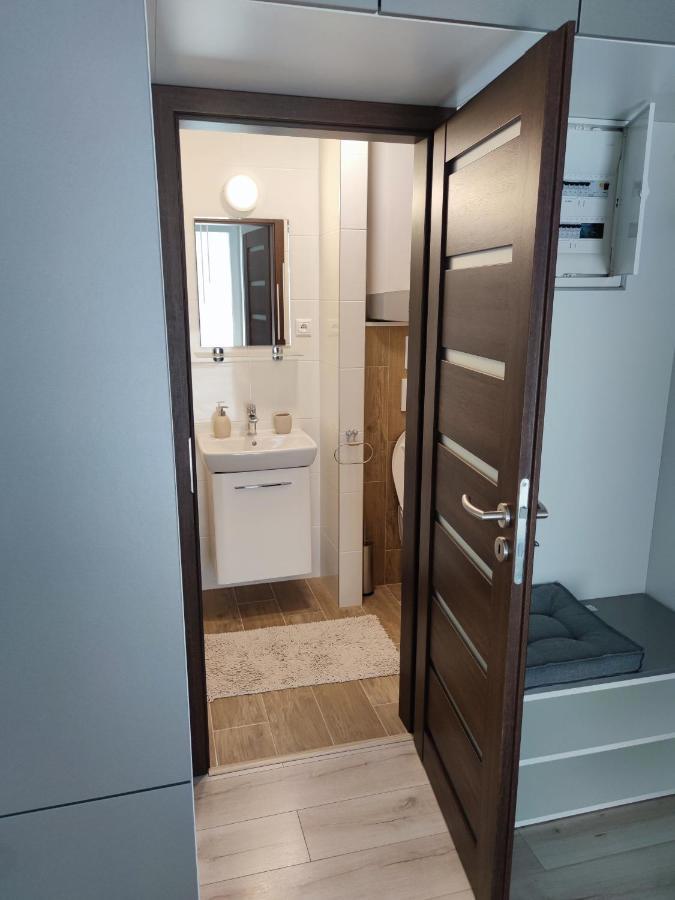 Apartmany Meghan Podhájska Eksteriør billede
