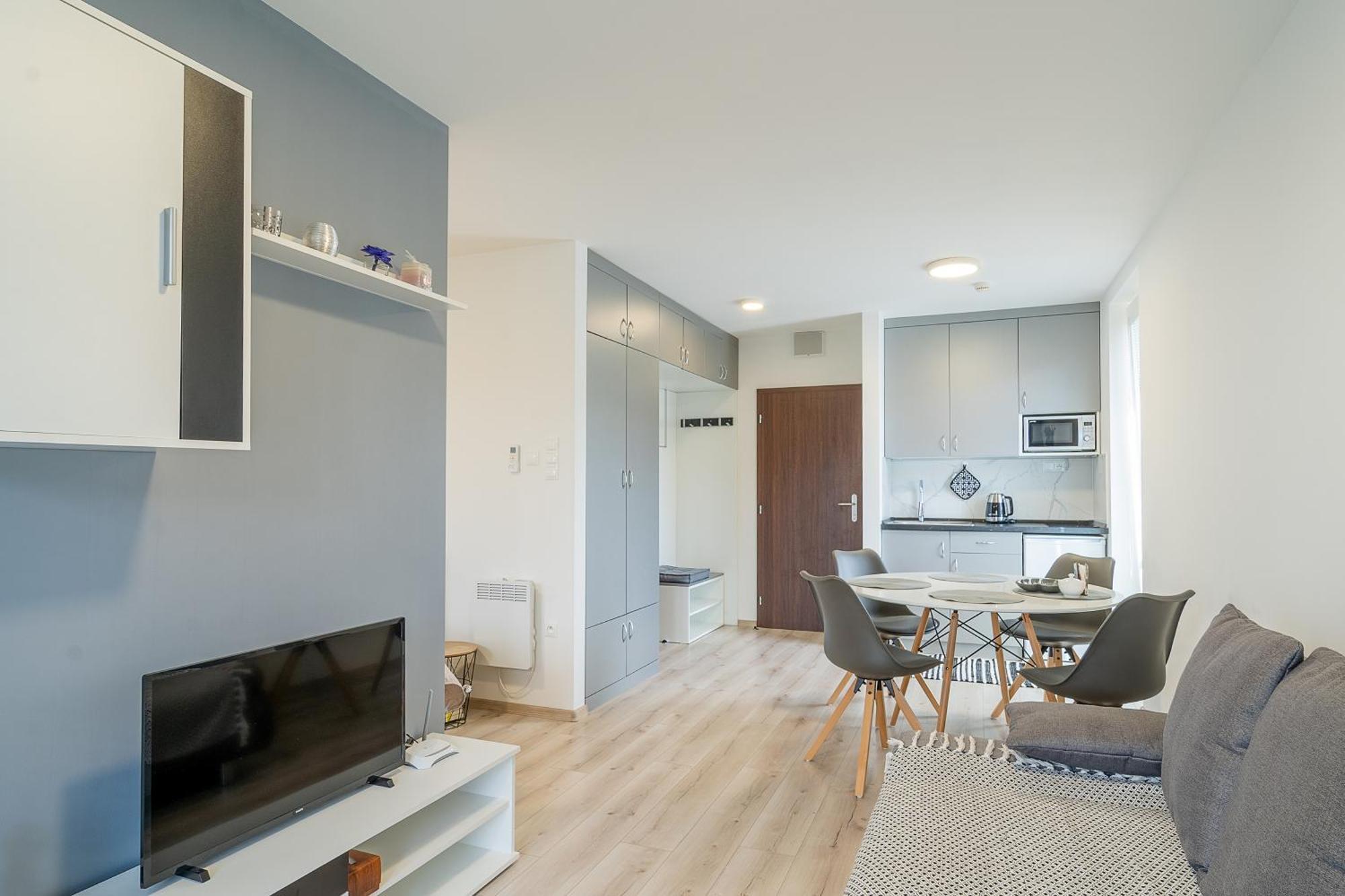 Apartmany Meghan Podhájska Eksteriør billede